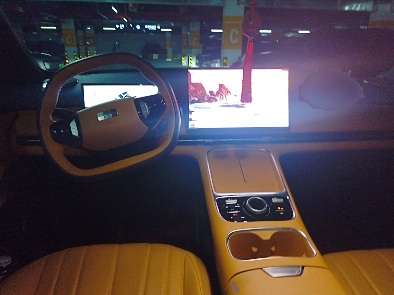 Geely Galaxy Xingjian 7 EM-i 2026 Model 135km Leading Edition — снимка 9