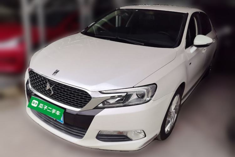 Used DS 5LS 2015 1.6T Comfort Edition THP160