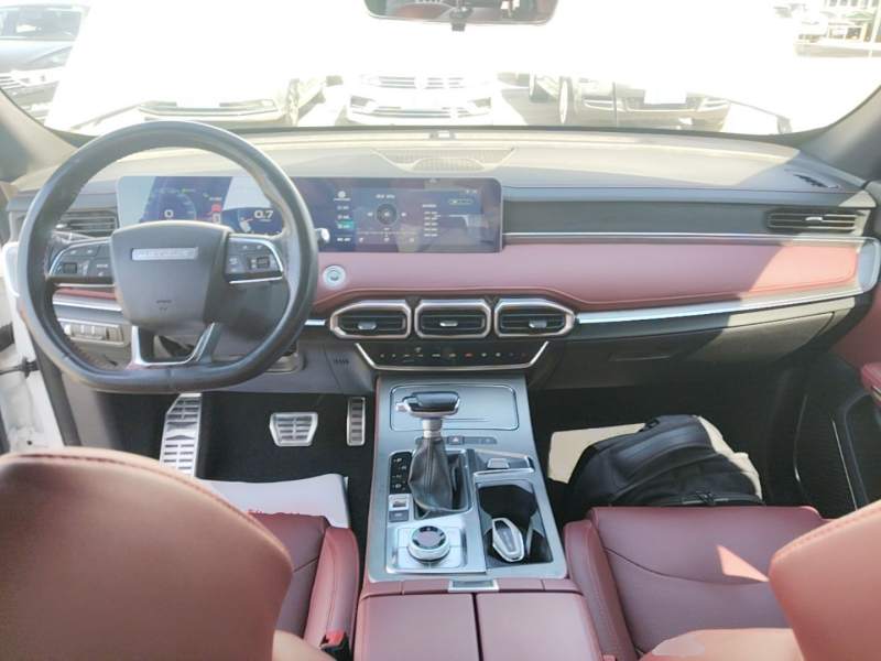 Used JETOUR X70 PLUS 2021 1.5T DCT Mountain 7-Seater — 9