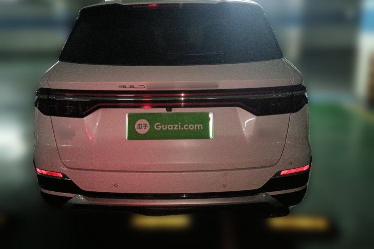 Used BYD Song Pro New Energy 2022 DM-i 110km Flagship Pro Model