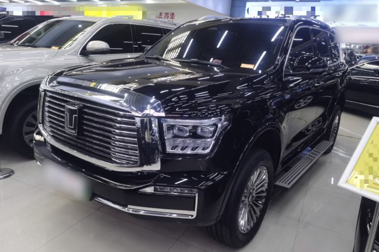 Used Tank 500 New Energy 2024 Hi4-T