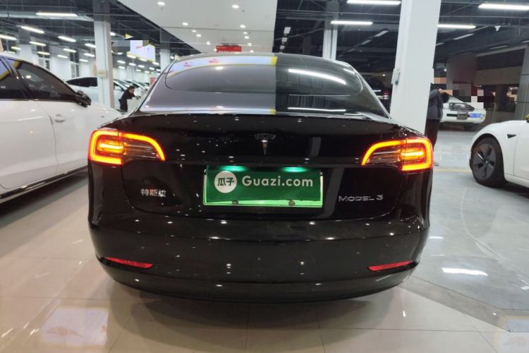 Used Tesla Model 3 2022 Rear-Wheel-Drive Version Exterior 4