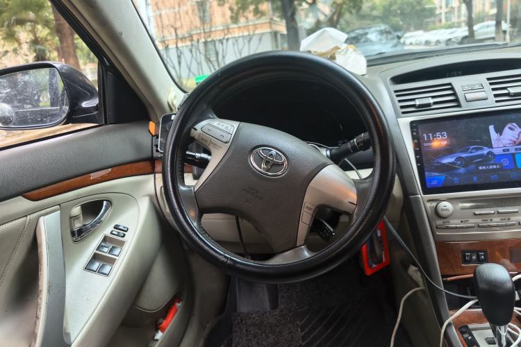 Used Toyota Camry 2013 200G Classic Luxury Edition
