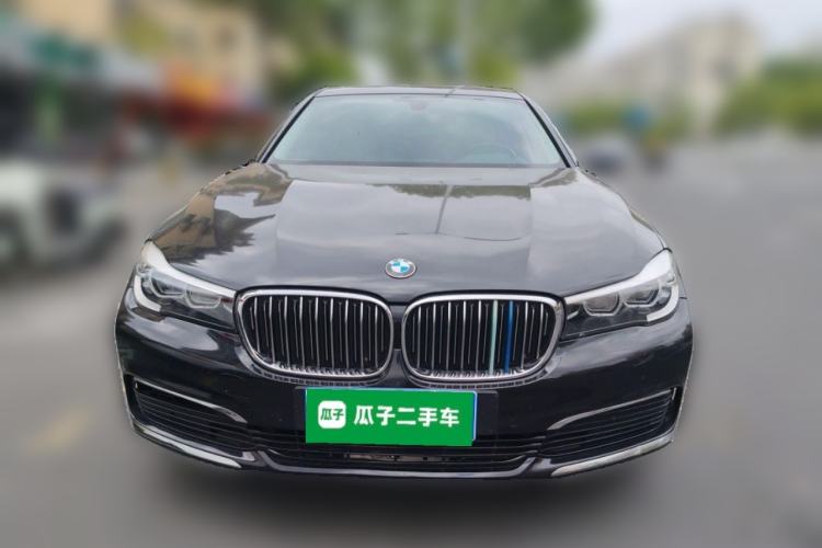 Used BMW 7 Series 2016 740Li Luxury Edition

