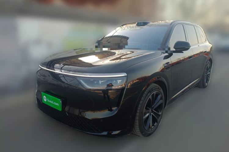 Used Hima AITO M8 2025 Extended-Range Max+ Version 53.4 kWh 6-Seater Edition
