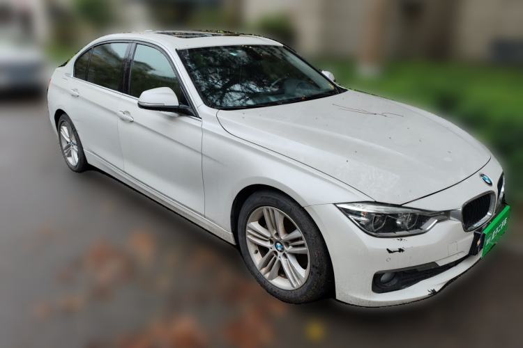 Used BMW 3 Series 2015 320Li Luxury Design Package