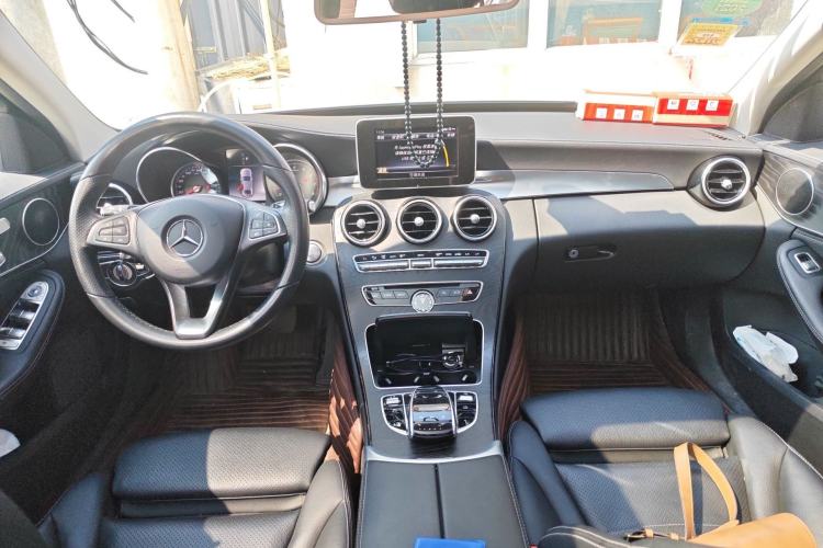 Used Mercedes-Benz C-Class 2018 C 200 L Sport Edition