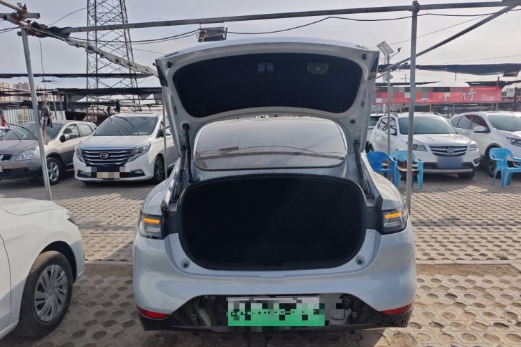 Used Leapmotor C01 2023 630 All-Wheel-Drive Performance Version