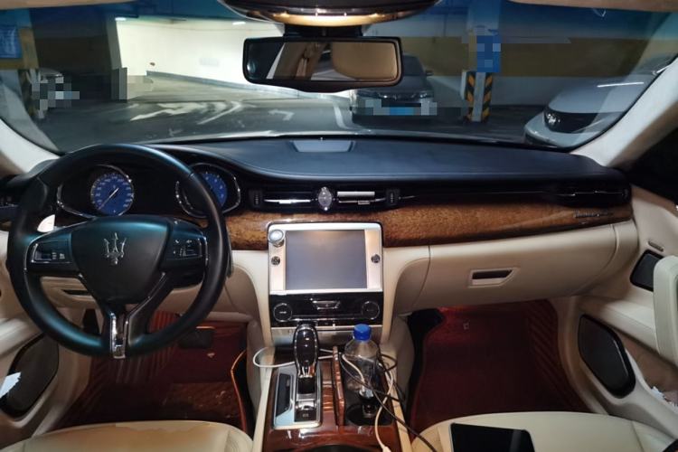 Used Maserati President 2013 3.8T Standard Model