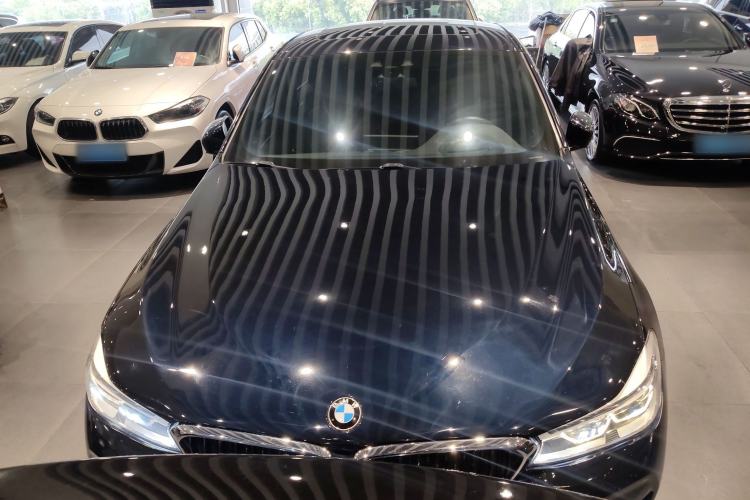 Used BMW 6 Series GT 2019 630i M Sport Package Front
