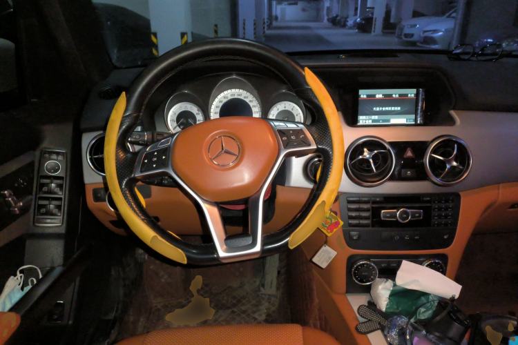 Used Mercedes-Benz GLK-Class 2015 GLK 260 4MATIC Fashion Edition Ultimate Version