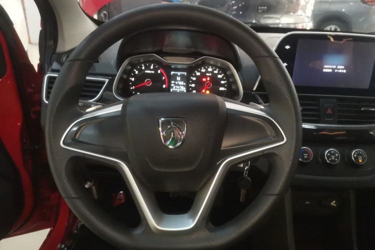 Used Baojun 310 2017 1.5L Automatic Fashion Model