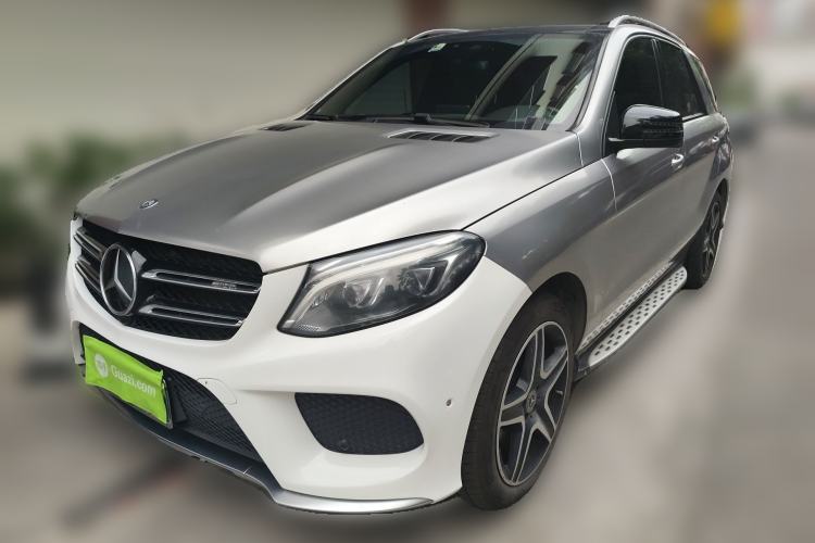 Used Mercedes-Benz GLE 2017 GLE 450 AMG 4MATIC