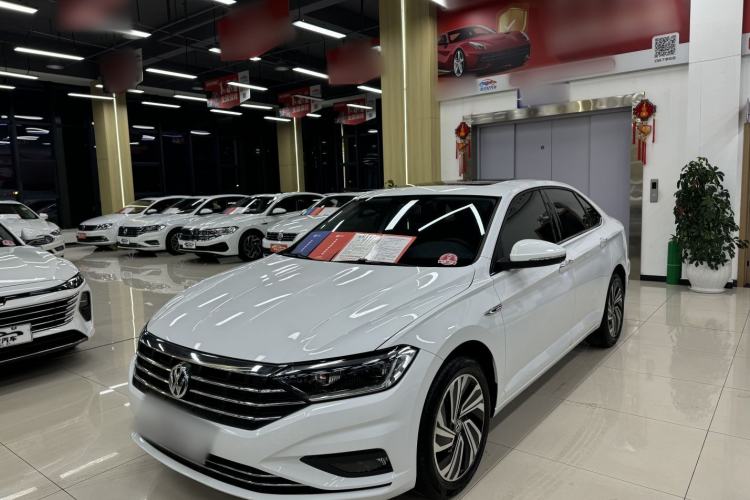 Used Volkswagen Sagitar 2022 280TSI DSG Excellence Edition