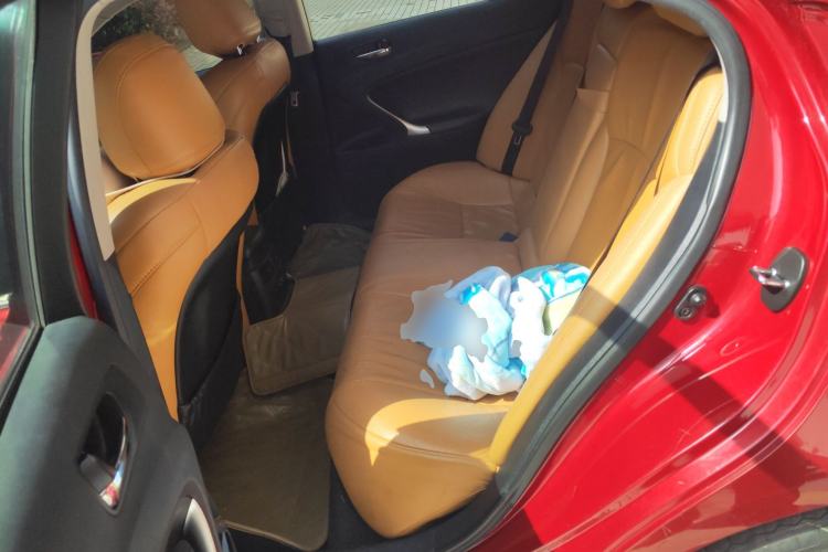 Used Lexus IS 2011 250 Sport Edition