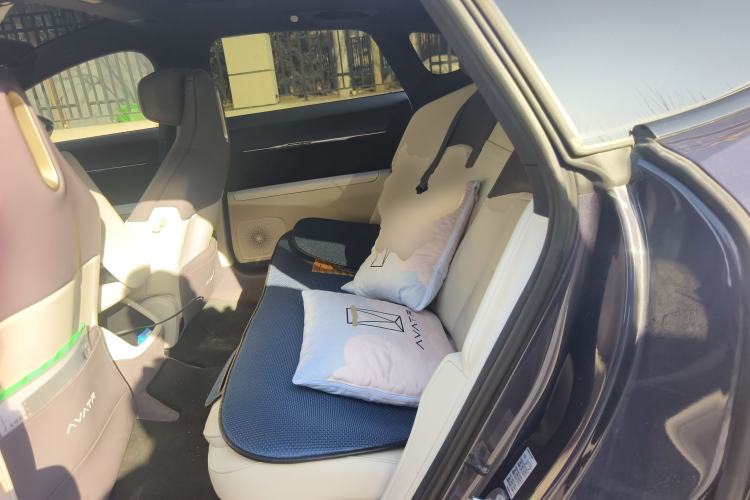 Used Avatr 12 2024 650 Three-Laser Four-Wheel Drive Performance Edition