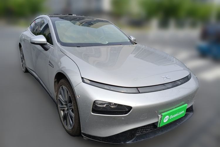 Used XPeng P7 2020 670N
