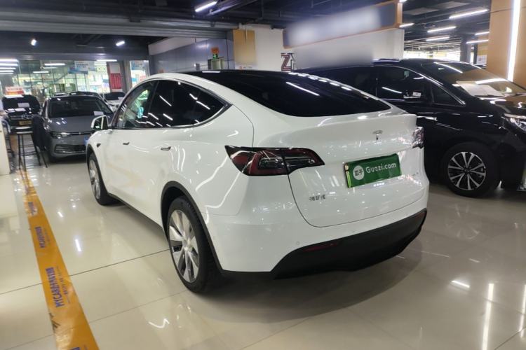 Used Tesla Model Y 2022 Revised Version Rear-Wheel Drive
