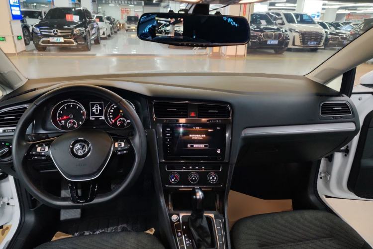 Used Volkswagen Golf 2020 Zhiai Edition 280TSI DSG Comfort Model