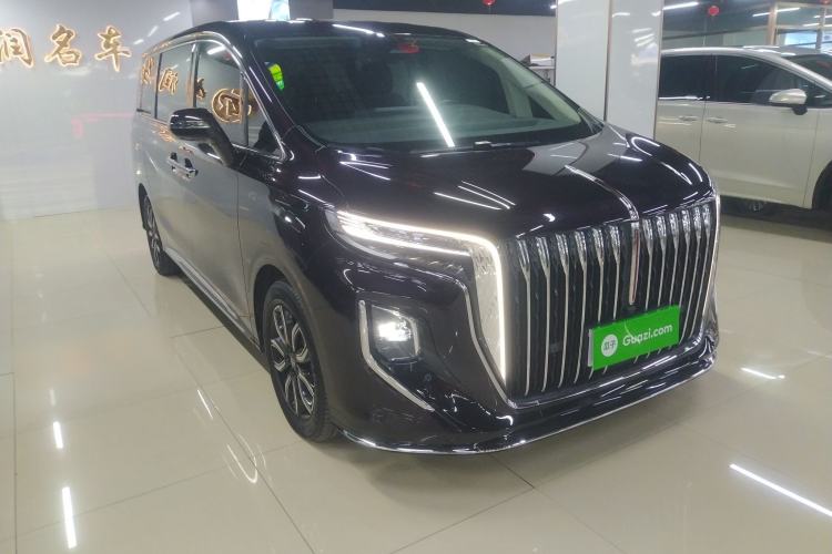 Used Hongqi HQ9 2023 2.0T Smart Connect Flagship Edition
