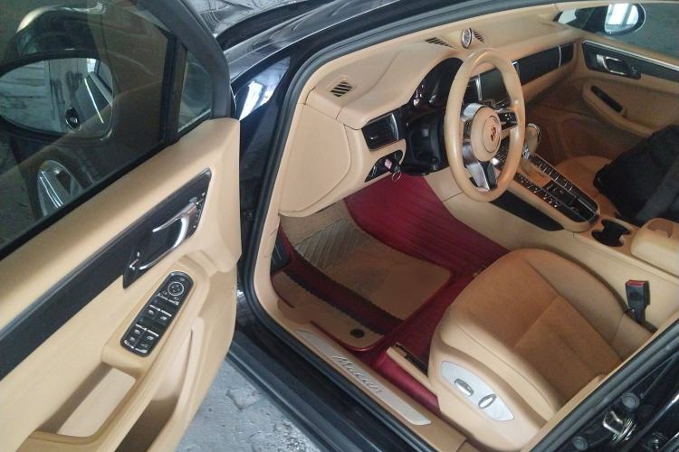 Used Porsche Macan 2014 Macan 2.0T