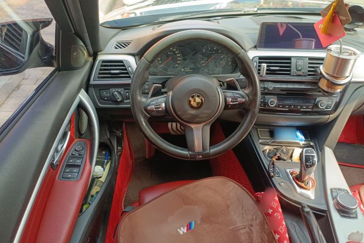 Used BMW 3 Series 2018 330i M Sport Night Edition