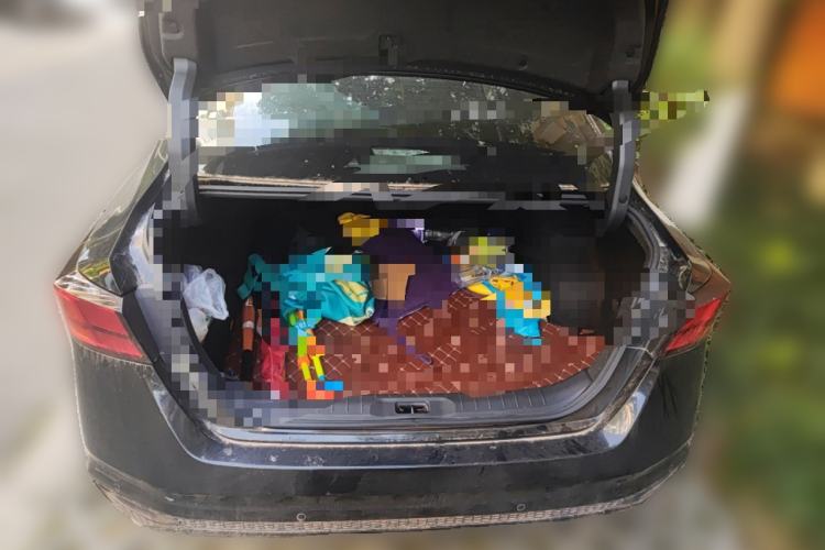 Used Nissan Teana 2019 2.0L XL Upper SmartDrive Version Trunk