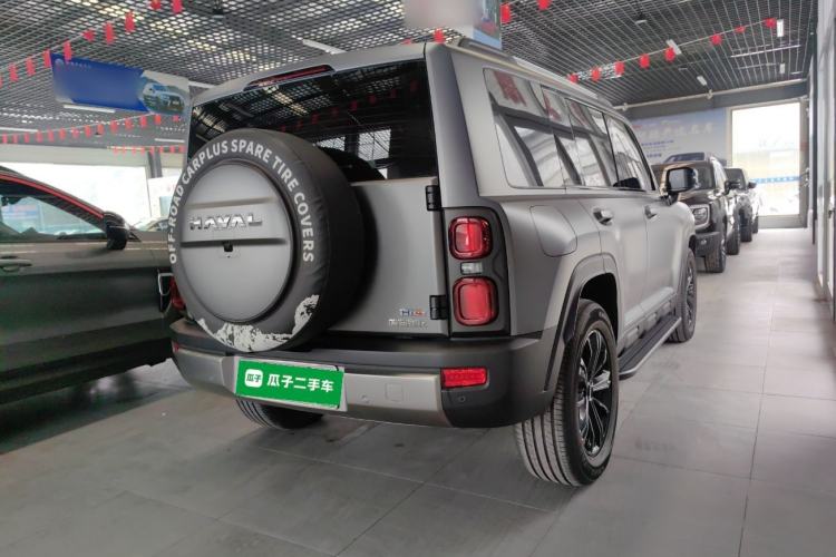 Used Haval Raptor New Energy 2024 Hi4 102 Pro Exterior 5