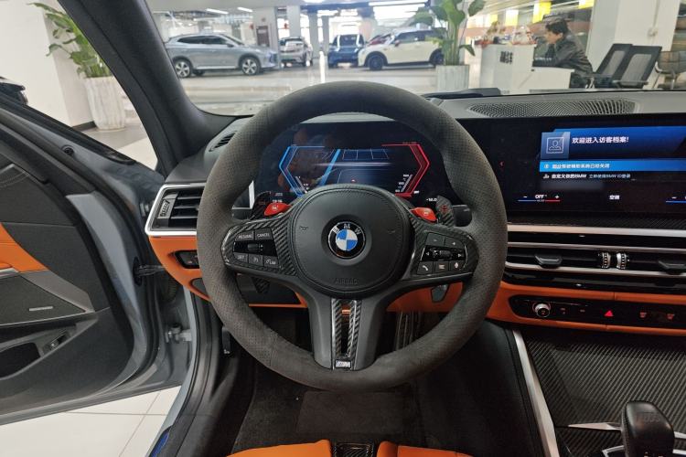 Used BMW M3 2023 M3 Sedan M xDrive Thunder Edition