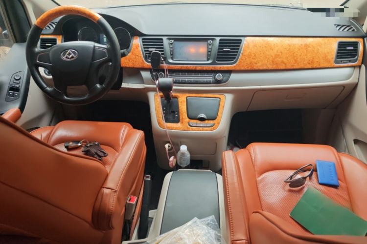 Used SAIC MAXUS G10  Center Console