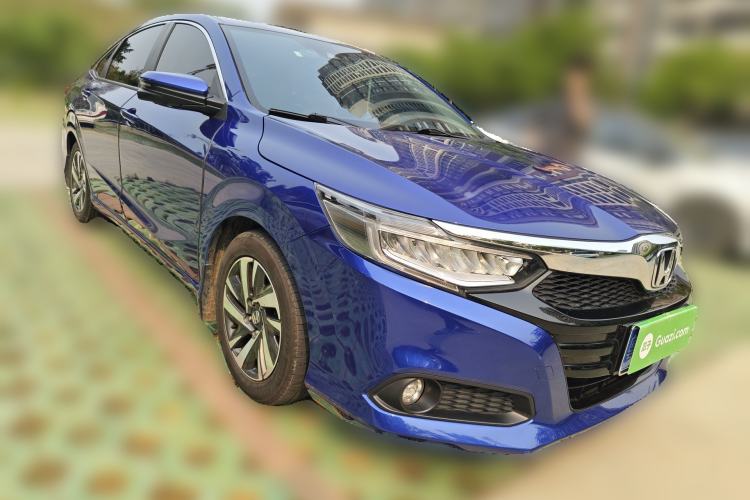 Used Honda Crider 2019 180 Turbo CVT Leading Edition China VI Front Right 45 Deg