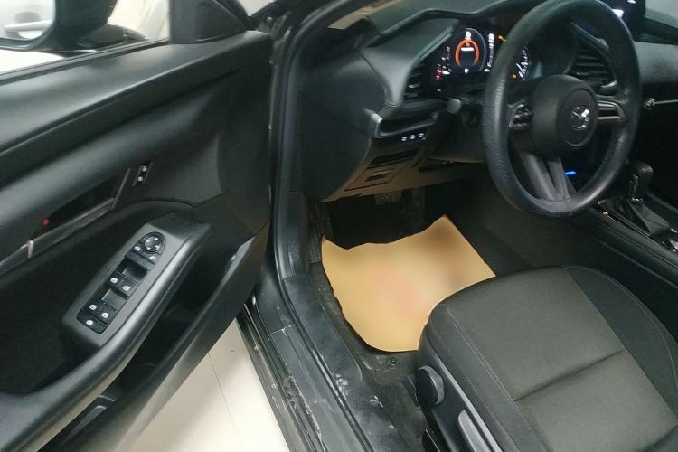 Used Mazda 3 Axela 2020 1.5L Automatic Zhiyue Sunroof Version