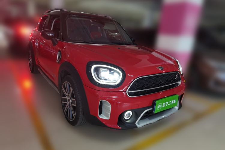 Used MINI Countryman 2021 2.0T COOPER S ALL4