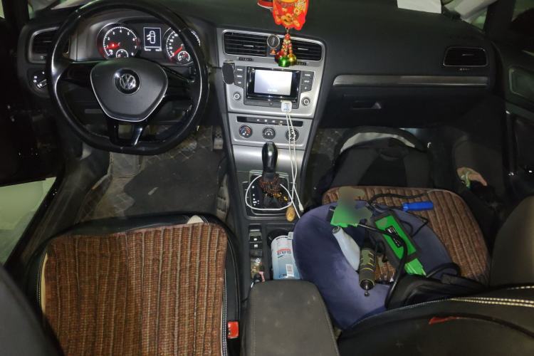 Used Volkswagen Golf 2016 230TSI Automatic Comfort Version