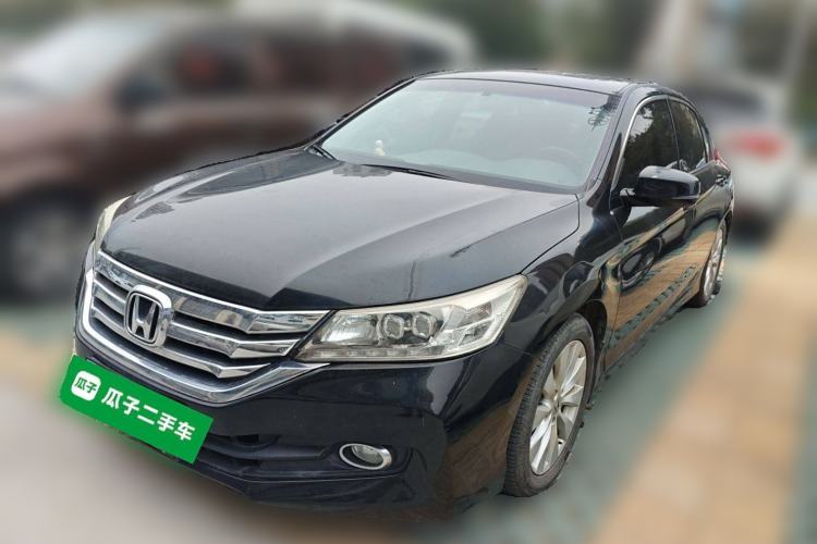 Used Honda Accord 2014 2.4L EX Luxury Edition