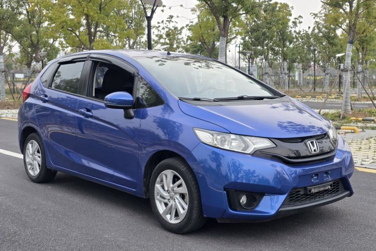 Used Honda Fit 2014 1.5L SE CVT Fashion Model