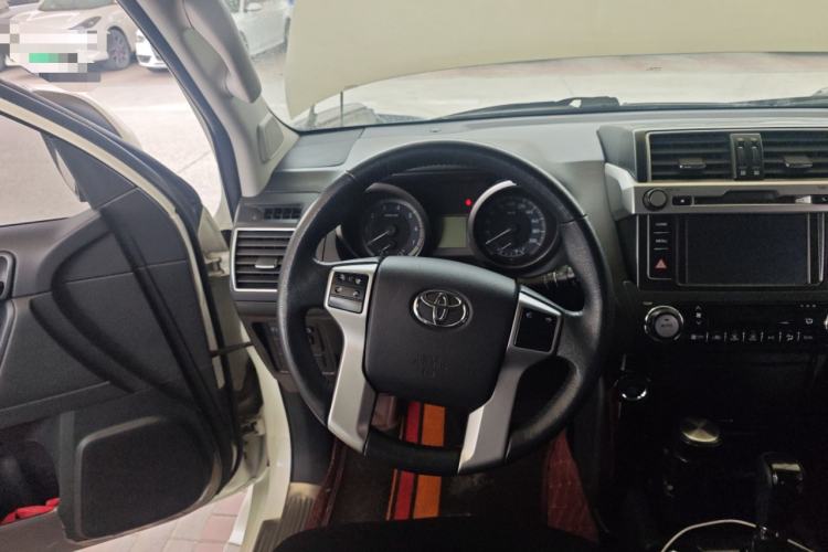 Used Toyota Prado 2016 2.7L Automatic Standard Edition
