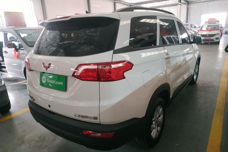 Used Wuling Hongguang S3 2018 1.5L Manual Standard Version China V Standard
