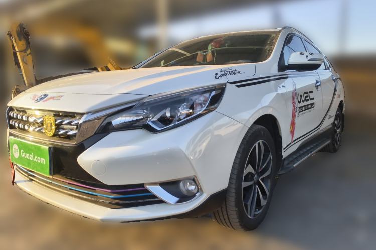 Used Venucia T90 2018 2.0L CVT Smart Connect Prestige Version China VI Standard