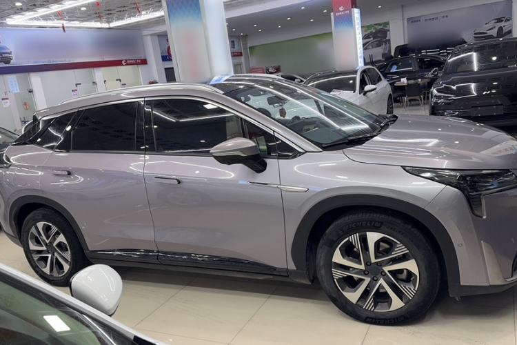 Used AION LX 2022 Plus 80 Smart Premium Edition
