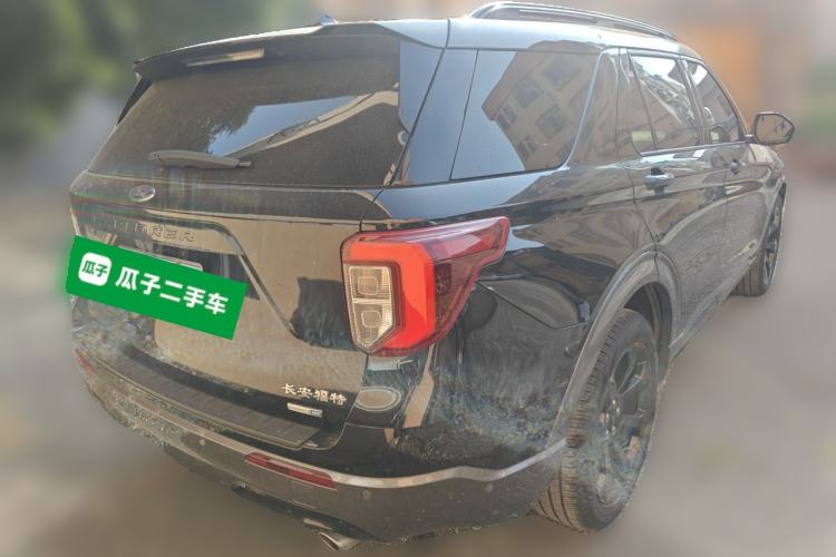 Used Ford Explorer 2020 EcoBoost 285 4x4 Sport Edition ST-LINE 6-Seater