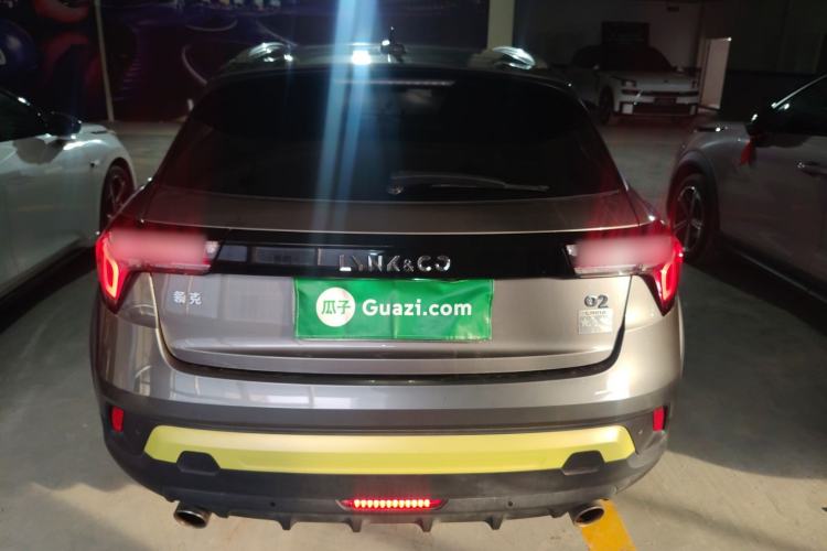 Used Lynk & Co 02 2022 1.5T DCT Shine Pro