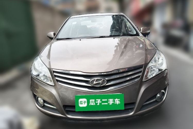 Used Hyundai Celesta 2011 1.6L Automatic Luxury Version
