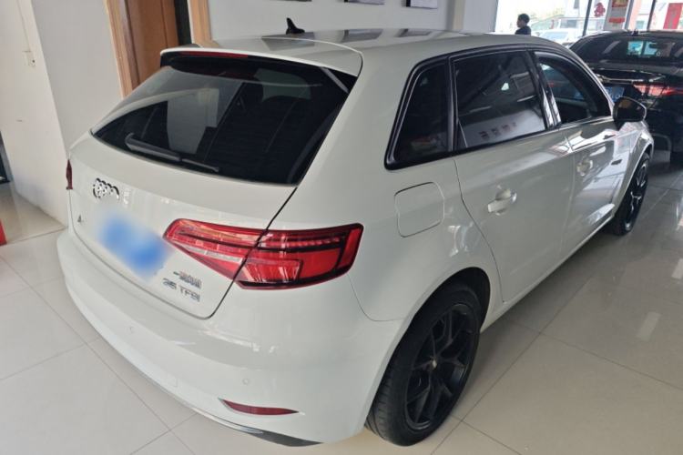 Used Audi A3 2020 Restyled Sportback 35 TFSI Entry-Level China VI Emission Standard
