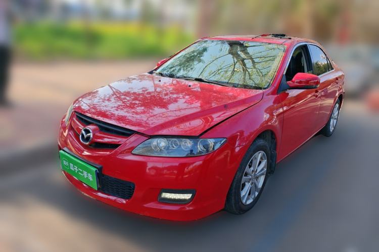 Used Mazda 6 2015 2.0L Automatic Fashion Edition