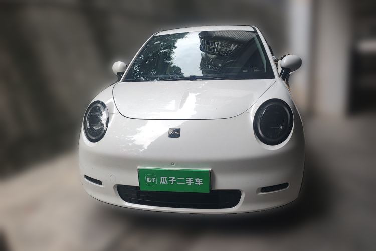 Used JAC Yiwei 3 2023 405km Lite
