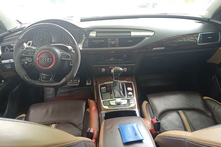 Used Audi A7 2014 50 TFSI quattro Luxury Model