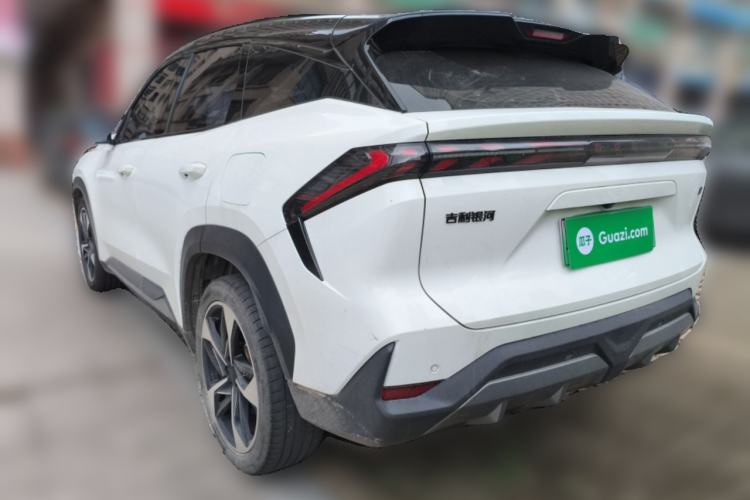 Used Geely Galaxy L7 2023 1.5T 115 km Starship Rear Left 45 Deg