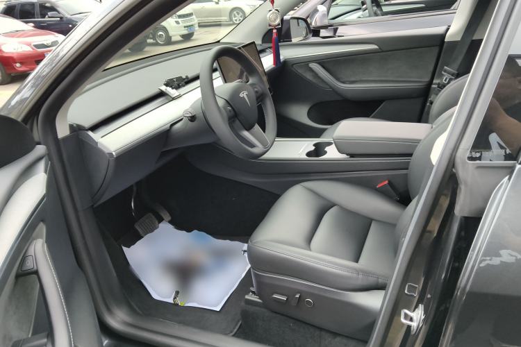 Used Tesla Model Y 2024 Rear-Wheel-Drive Version