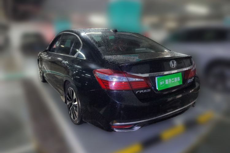 Used Honda Accord 2016 Hybrid 2.0L Rui Ling Edition
